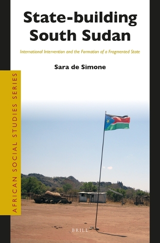 State-building South Sudan