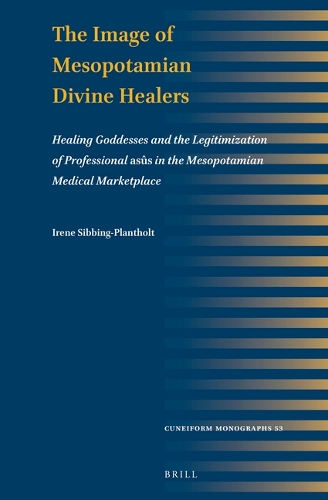 The Image of Mesopotamian Divine Healers