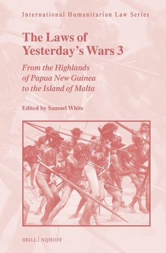 The Laws of Yesterday's Wars 3