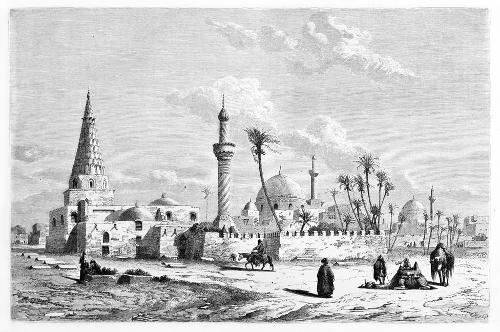 Baghdad