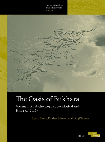 The Oasis of Bukhara. Volume 2