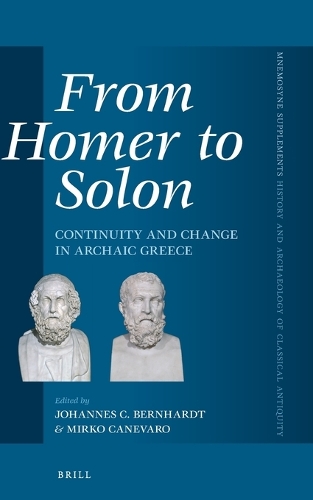 From Homer to Solon
