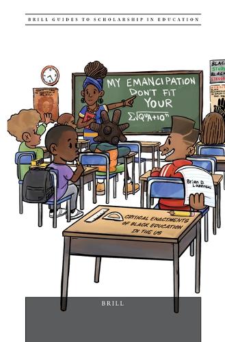 "My Emancipation Don't Fit Your Equation"