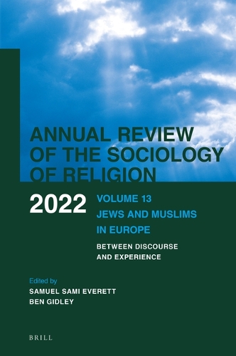 Jews and Muslims in Europe