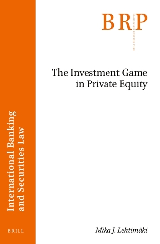 The Investment Game in Private Equity.