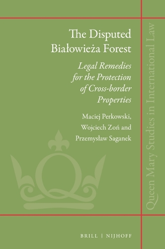 The Disputed Bialowieza Forest