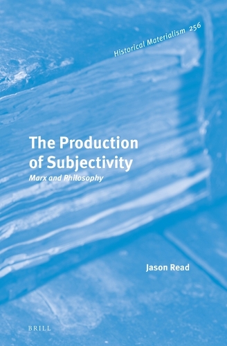 The Production of Subjectivity