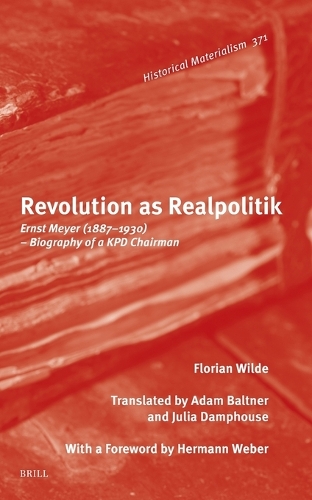 Revolution as Realpolitik