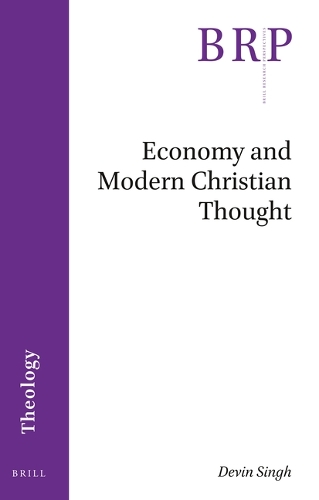 Economy and Modern Christian Thought.