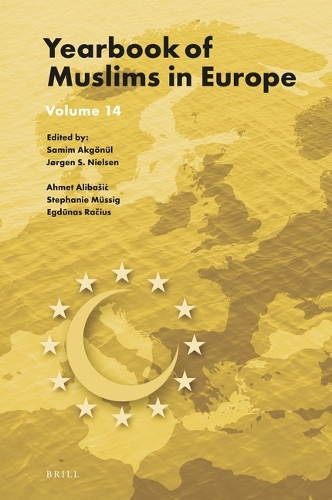 Yearbook of Muslims in Europe. Volume 14.