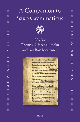 A Companion to Saxo Grammaticus.