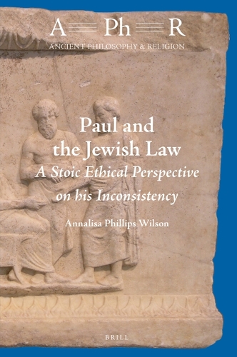 Paul's Inconsistency on the Jewish Law