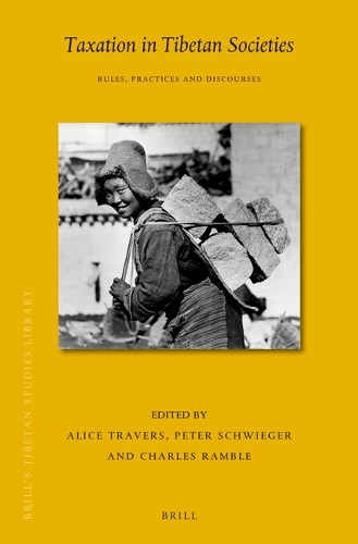 Taxation in Tibetan Societies