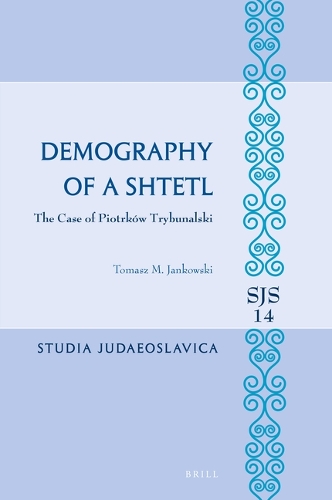 Demography of a Shtetl. The Case of Piotrkow Trybunalski.