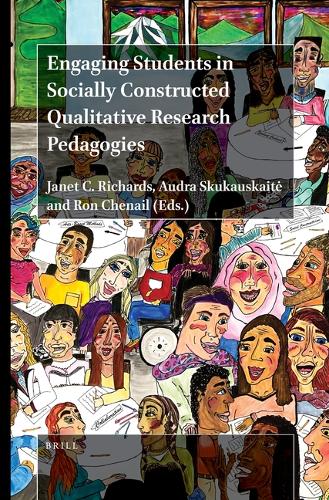 Engaging Students in Socially Constructed Qualitative Research Pedagogies.