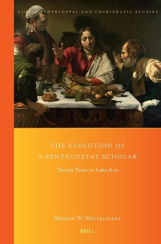 The Evolution of a Pentecostal Scholar