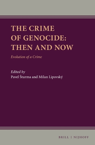 The Crime of Genocide