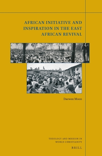 African Initiative and Inspiration in the East African Revival.