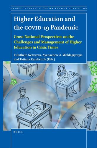 Higher Education and the COVID-19 Pandemic