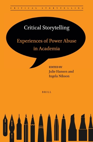 Critical Storytelling