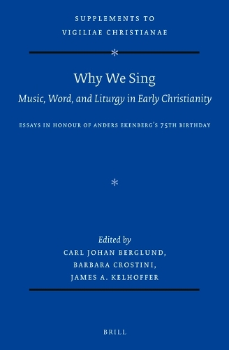 Why We Sing