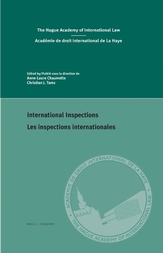 International Inspections / Les inspections internationales.