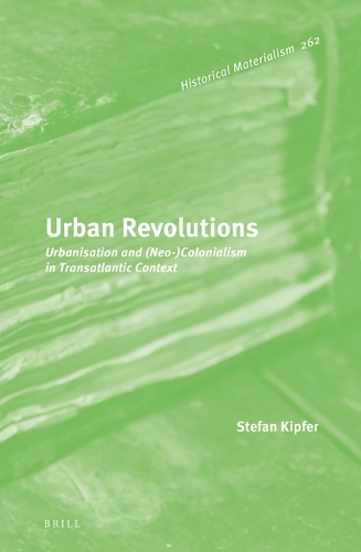 Urban Revolutions
