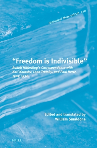 "Freedom is Indivisible"