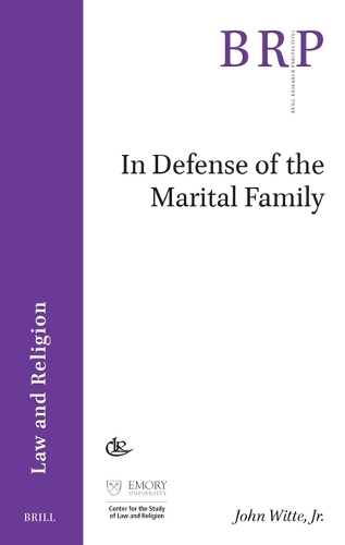 In Defense of the Marital Family.
