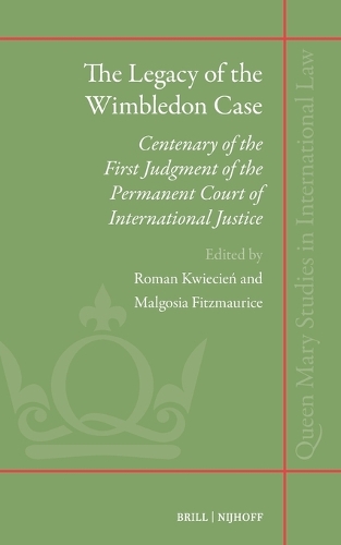 The Legacy of the Wimbledon Case