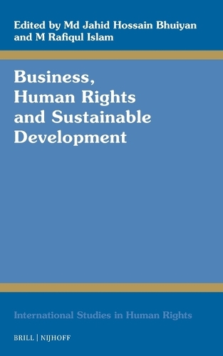 Business, Human Rights and Sustainable Development.