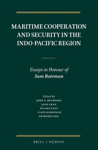 Maritime Cooperation and Security in the Indo-Pacific Region