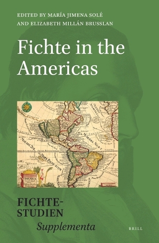 Fichte in the Americas.