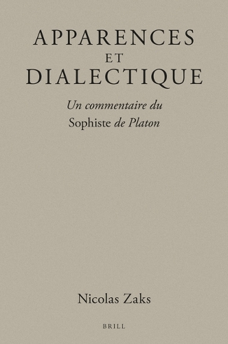 Apparences et dialectique