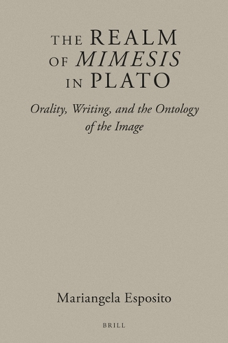 The Realm of Mimesis in Plato