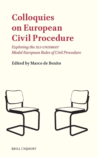 Colloquies on European Civil Procedure