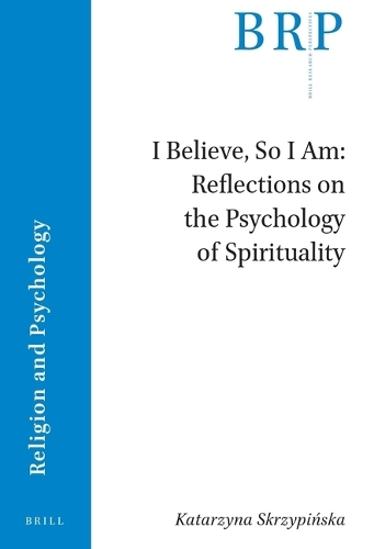 I Believe, So I Am