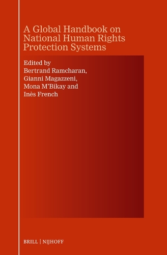 A Global Handbook on National Human Rights Protection Systems.