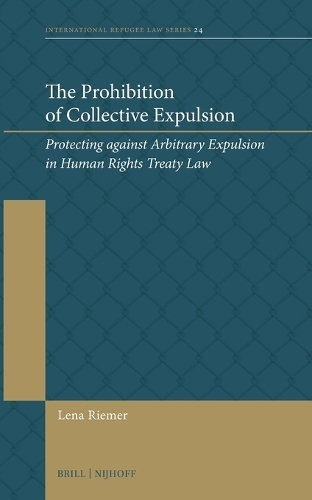 The Prohibition of Collective Expulsion