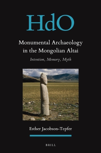Monumental Archaeology in the Mongolian Altai