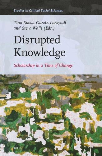 Disrupted Knowledge