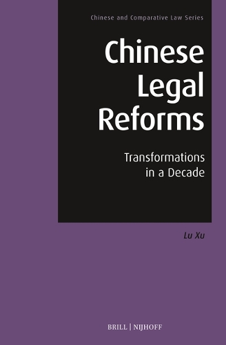 Chinese Legal Reforms