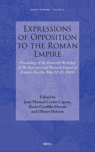 Expressions of Opposition to the Roman Empire