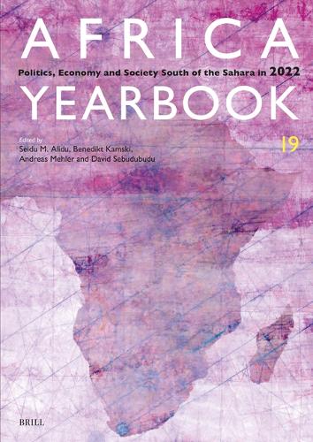 Africa Yearbook. Volume 19