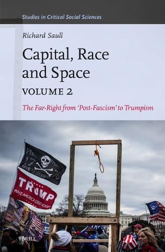 Capital, Race and Space. Volume II