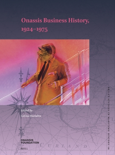 Onassis Business History, 1924-1975.