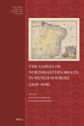 The Tapuia of Northeastern Brazil in Dutch Sources (1628-1648).