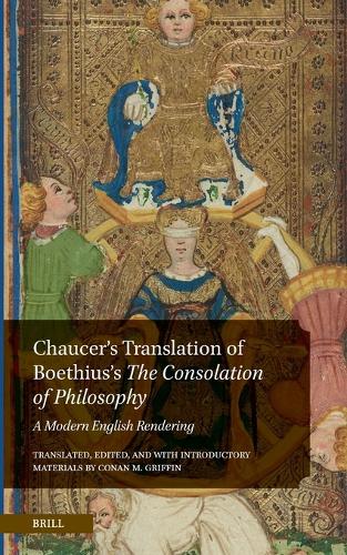 Chaucer's Translation of Boethius's The Consolation of Philosophy