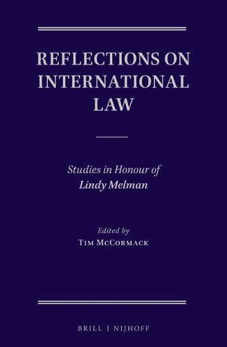 Reflections on International Law