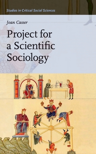 Project for a Scientific Sociology.